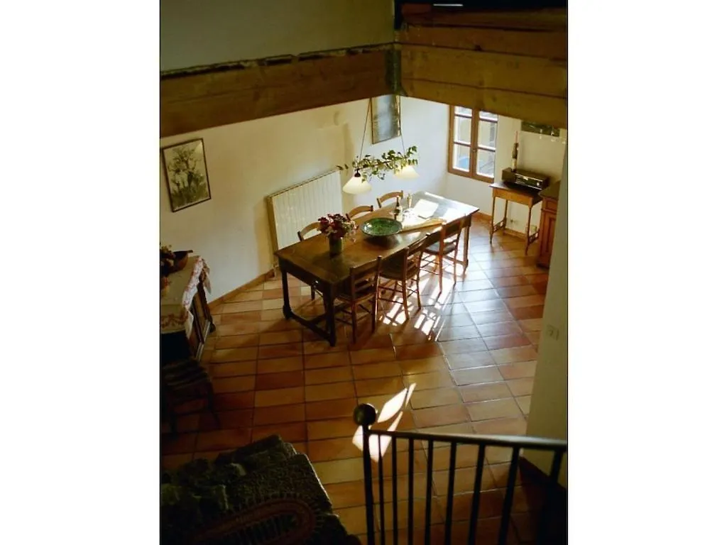 Holiday Home Mirabel Sous Les Roches