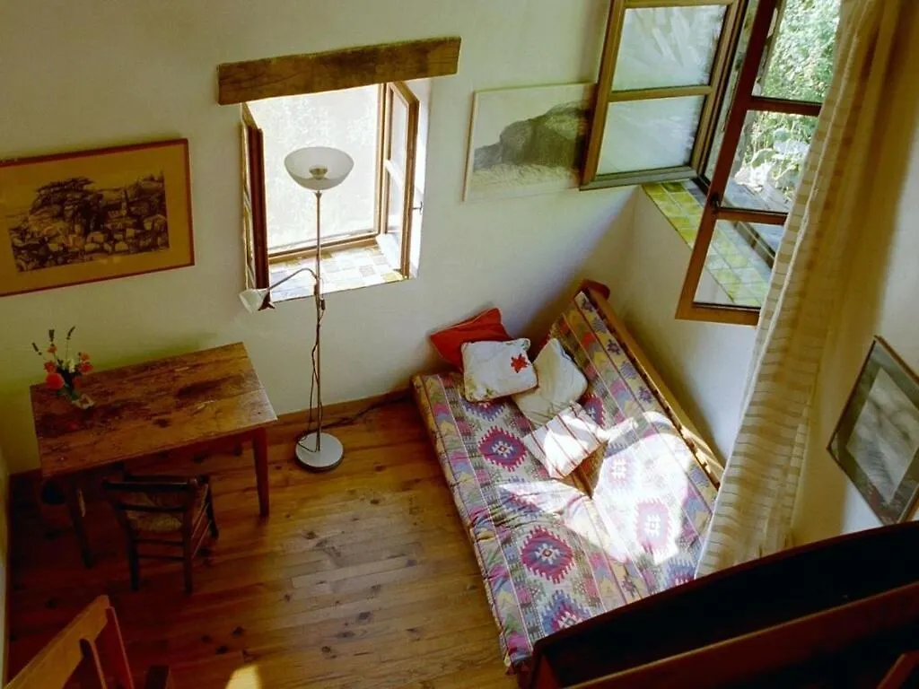 Holiday Home Mirabel Sous Les Roches 0*, Mirabel (Ardeche)