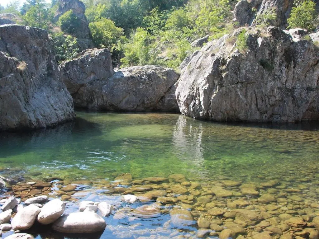 Holiday Home Mirabel Sous Les Roches